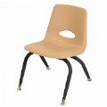 Thumbnail Image of Stackable Chair With 11.5" Seat Height - Natural