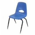 Primary Thumbnail of Sturdy Stackable Chairs Sized for Young Children