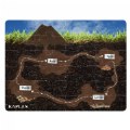 Alternate Image #3 of Realistic Animal and Plant Life Cycle Floor Puzzles - Set of 4