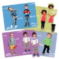Thumbnail Image of Our Friends Puzzles - Set of 4