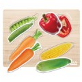 Alternate Image #3 of Healthy Foods Inside and Out Puzzles - Set of 2