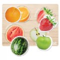 Alternate Image #5 of Healthy Foods Inside and Out Puzzles - Set of 2