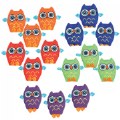 Crinkle Sounds Matching Owls