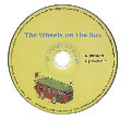 Alternate Image #2 of The Wheels on the Bus Book and CC