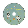 Alternate Image #2 of Cows in the Kitchen Book and CD Set