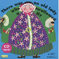 There Was An Old Lady Book and CD Set