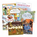 Phonemic Awareness Books - Set of 7