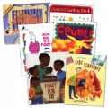 Learning About Math Books - Set of 6
