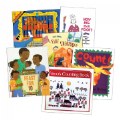 Learning About Math Books - Set of 6