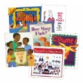 Learn About Math Books - Set of 6