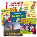 Keeping Our Body Healthy Books - Set of 6