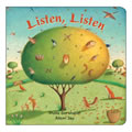 Listen, Listen - Board Book