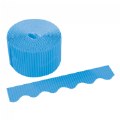 Thumbnail Image of Corrugated Bordette - Blue
