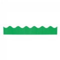 Thumbnail Image #2 of Corrugated Bordette - Green
