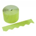 Primary Thumbnail of Corrugated Bordette - Nile Green