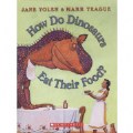 How Do Dinosaurs Eat Their Food?