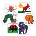 Primary Thumbnail of Eric Carle Books - English or Spanish - Set of 6