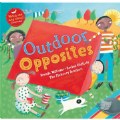 Outdoor Opposites - Paperback with Enhanced CD