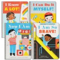 Empowering Board Books - Set of 4