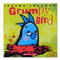 Grumpy Bird - Paperback