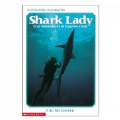 Shark Lady: True Adventures of Eugenie Clark - Paperback