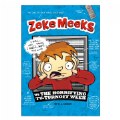 Zeke Meeks vs the Horrifying TV-Turnoff Week - Paperback