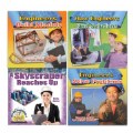 Learning About Engineers Books - Set of 4