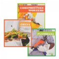 Thumbnail Image #3 of Let's Learn About Community Helpers Career Exploration Books - Set of 9
