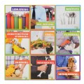Let's Learn About Community Helpers Career Exploration Books - Set of 9