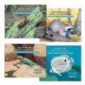 Bilingual Science Paperback Books - Set of 4
