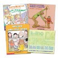 Bilingual Math Books - Set of 4