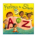 Feelings to Share from A to Z - Paperback