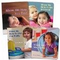 Point to Books Interactive Books for Young Readers - Set of 4