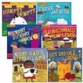 Thumbnail Image of Indestructibles Classic Nursery Rhymes - Set of 6