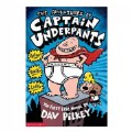 The Adventures of Captain Underpants #1 - Paperback