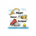 Alternate Image #3 of Dig, Dump, and Build Construction Board Books - Set of 4