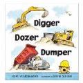 Thumbnail Image #2 of Dig, Dump, and Build Board Books - Set of 3