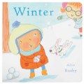 Alternate Image #5 of Seasons of the Year Board Books - Set of 4