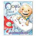 Oops! A Diaper David Book - Board Book
