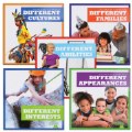 Celebrate Diversity Books - Set of 5