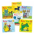Pete the Cat Book Collection - Set of 6