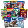 TIME FOR KIDS® Grade K Readers Nonfiction Classroom Reading Collection Set 3 - Set of 10