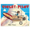 Violet The Pilot - Paperback