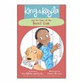 Primary Thumbnail of King & Kayla and the Case of the Secret Code - Paperback