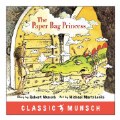 The Paper Bag Princess - Paperback