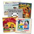 Bilingual: English/Spanish Books - Set of 5