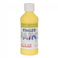 Primary Thumbnail of Kaplan Finger Paint - Yellow 8 oz