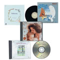 Tranquil Baby Songs Rest and Relaxation Lullabies CD - Set of 4