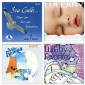 Rest and Relaxation Lullabies CD - Set of 4