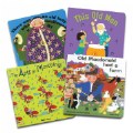 Thumbnail Image #3 of Classic Rhythms and Rhymes Board Books - Set of 8